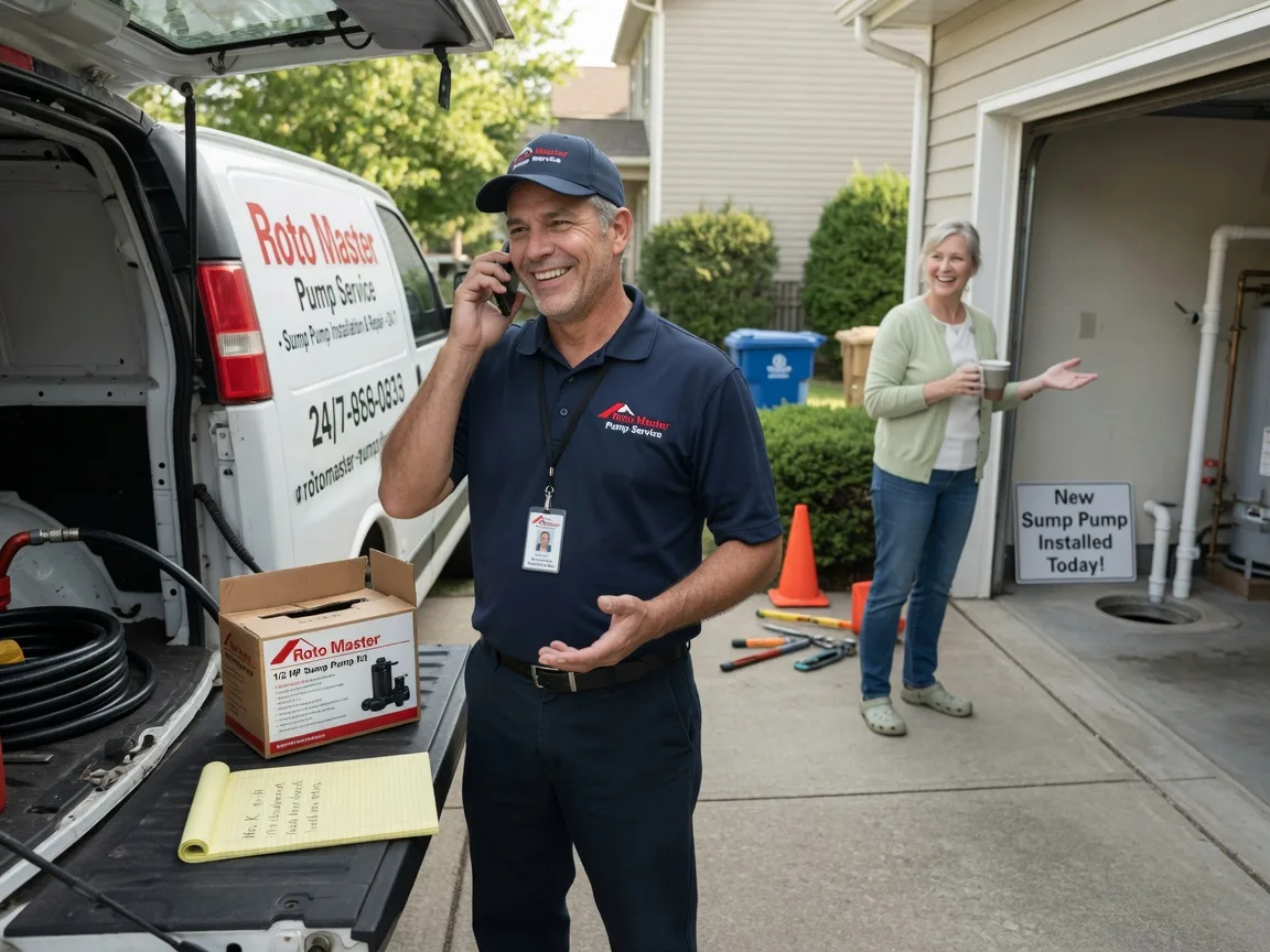 Sump Pump Installation Brule, NE FAQs